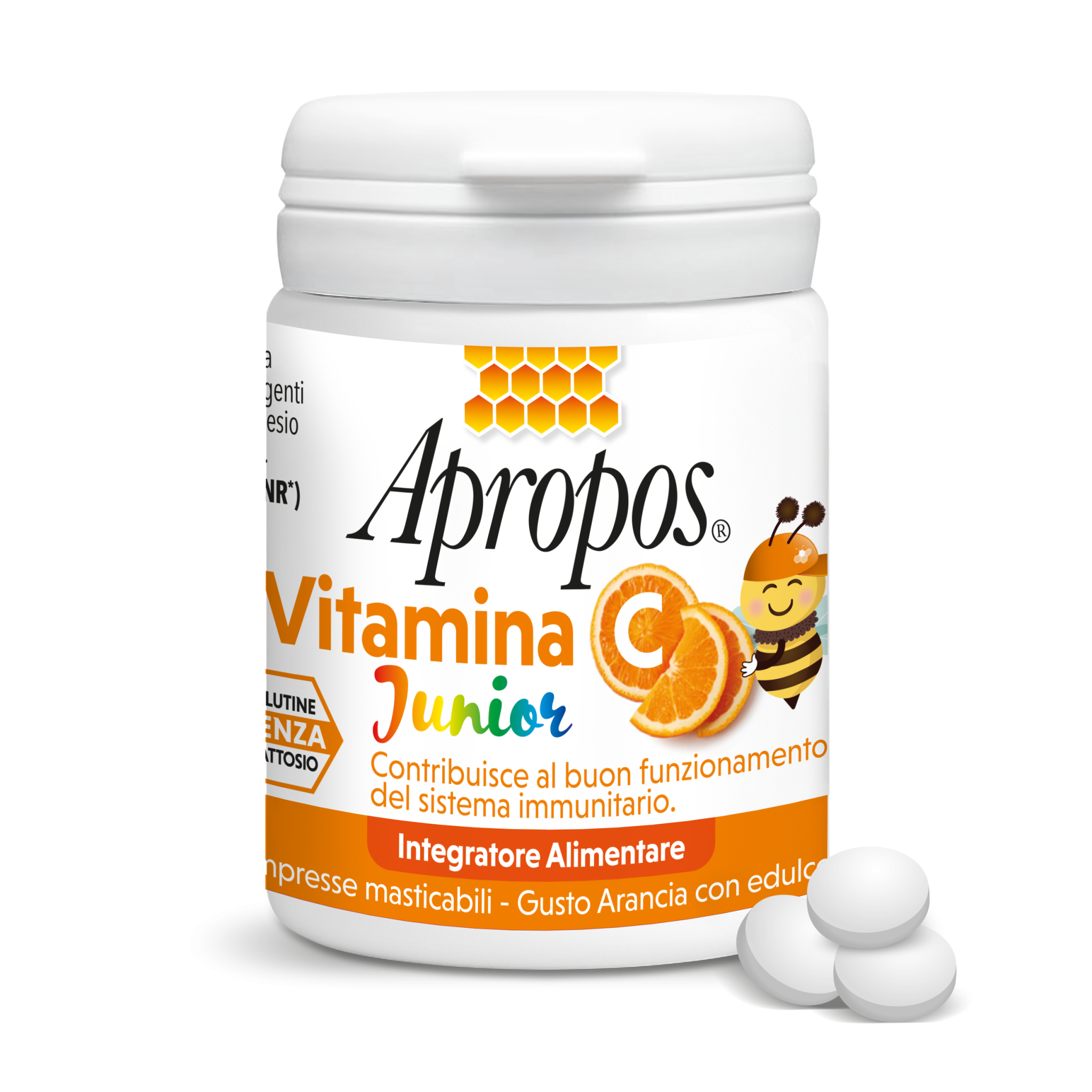 Vitamina C Junior – Apropos